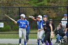 Softball vs Emerson 1  Wheaton College Softball vs Emerson in game 1 of a doubleheader. - Photo By: KEITH NORDSTROM : Wheaton, Softball